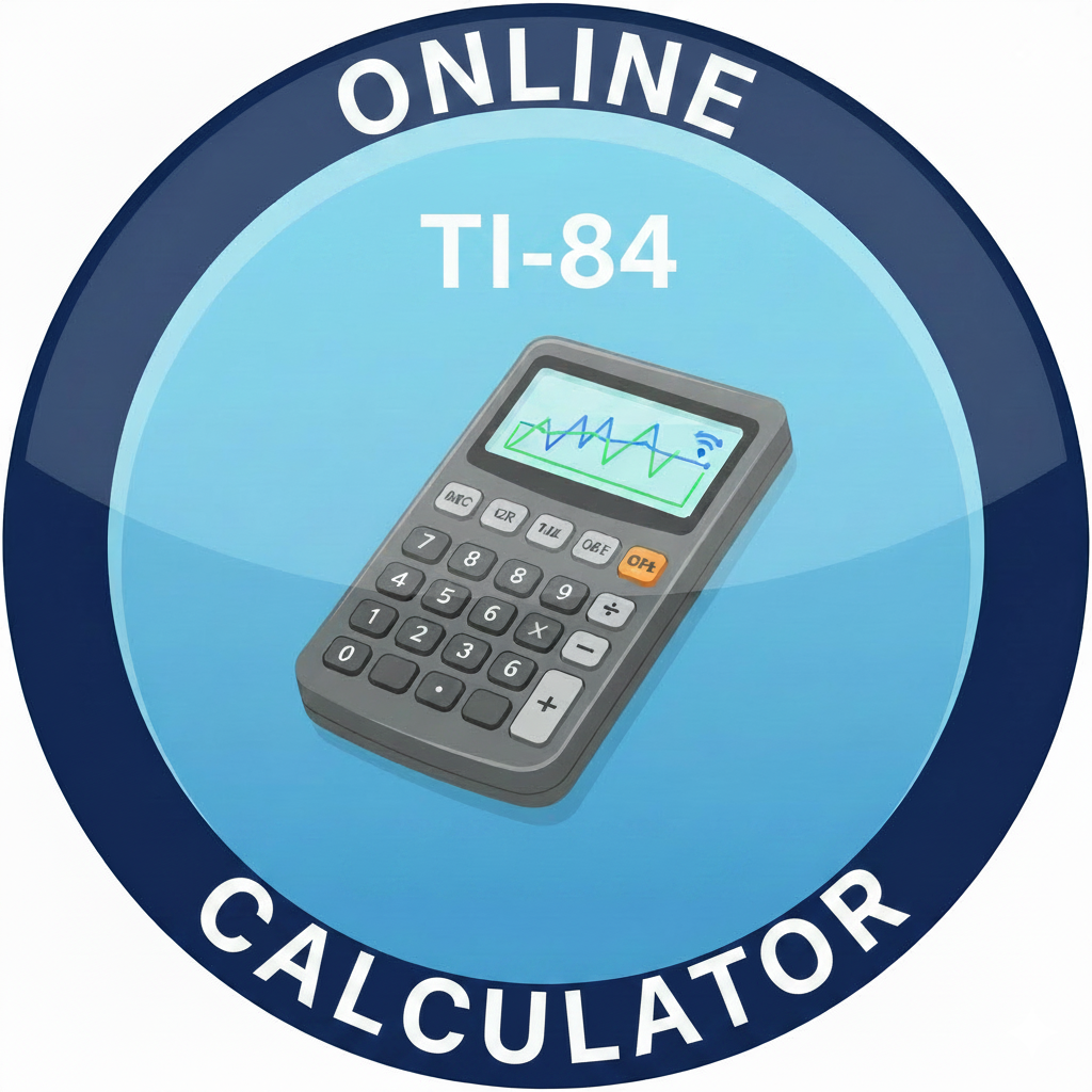 Contact Us – Ti84Calcul.com 1 Ti 84 calculator online