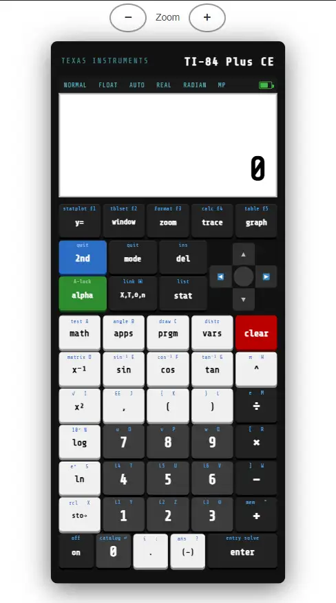 Texas Instruments Calculator Online Ti-84 | Guide 2026